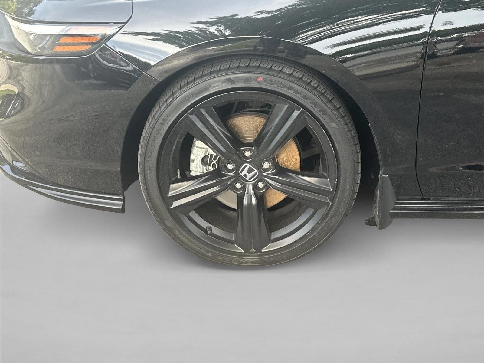 2024 Honda Accord Hybrid Sport-L Sedan