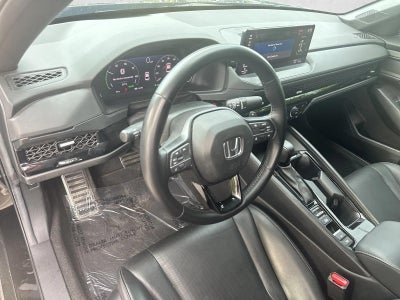 2024 Honda Accord Hybrid Sport-L Sedan