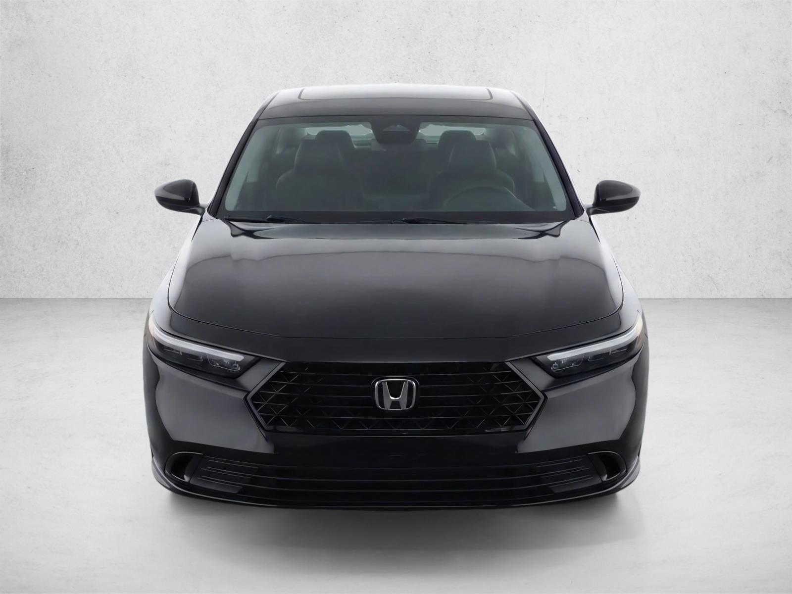 2024 Honda Accord Hybrid Sport-L Sedan