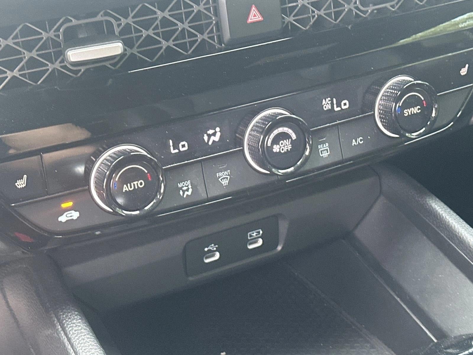 2024 Honda Accord Hybrid Sport-L Sedan