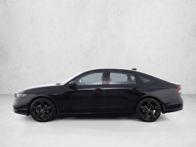 2024 Honda Accord Hybrid Sport-L Sedan