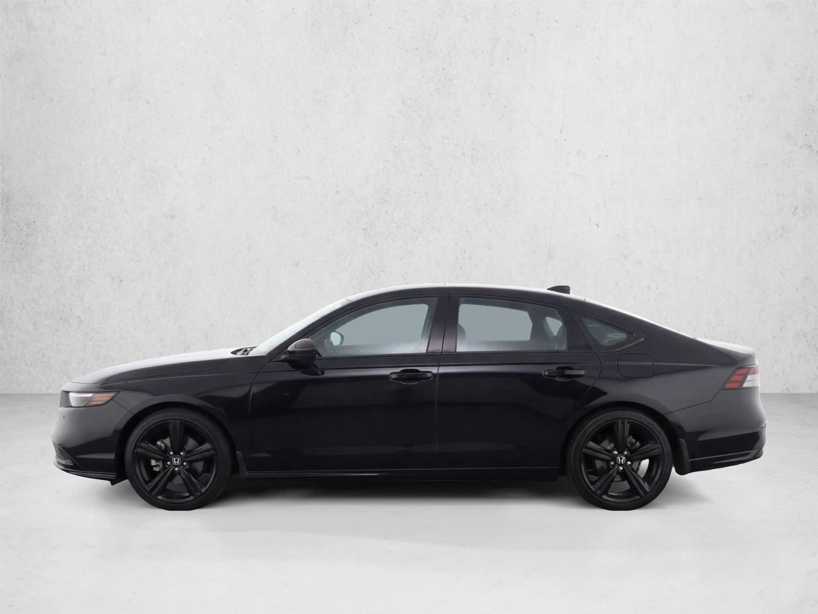 2024 Honda Accord Hybrid Sport-L Sedan