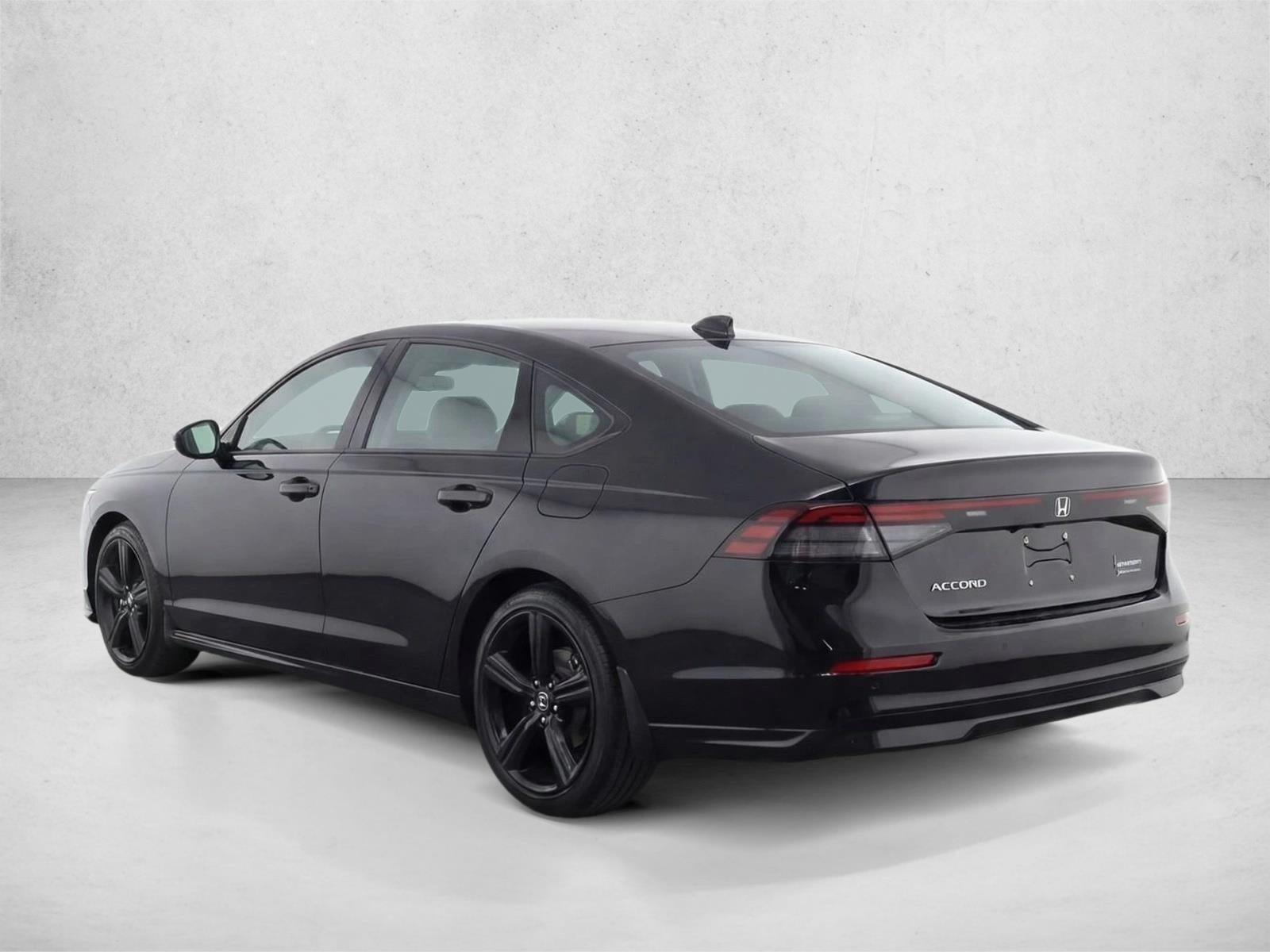 2024 Honda Accord Hybrid Sport-L Sedan