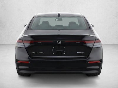 2024 Honda Accord Hybrid Sport-L Sedan