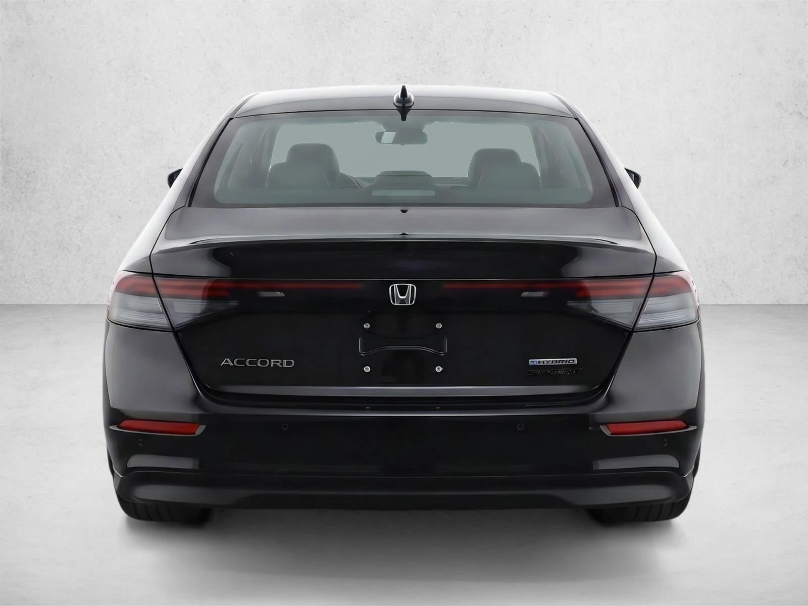2024 Honda Accord Hybrid Sport-L Sedan