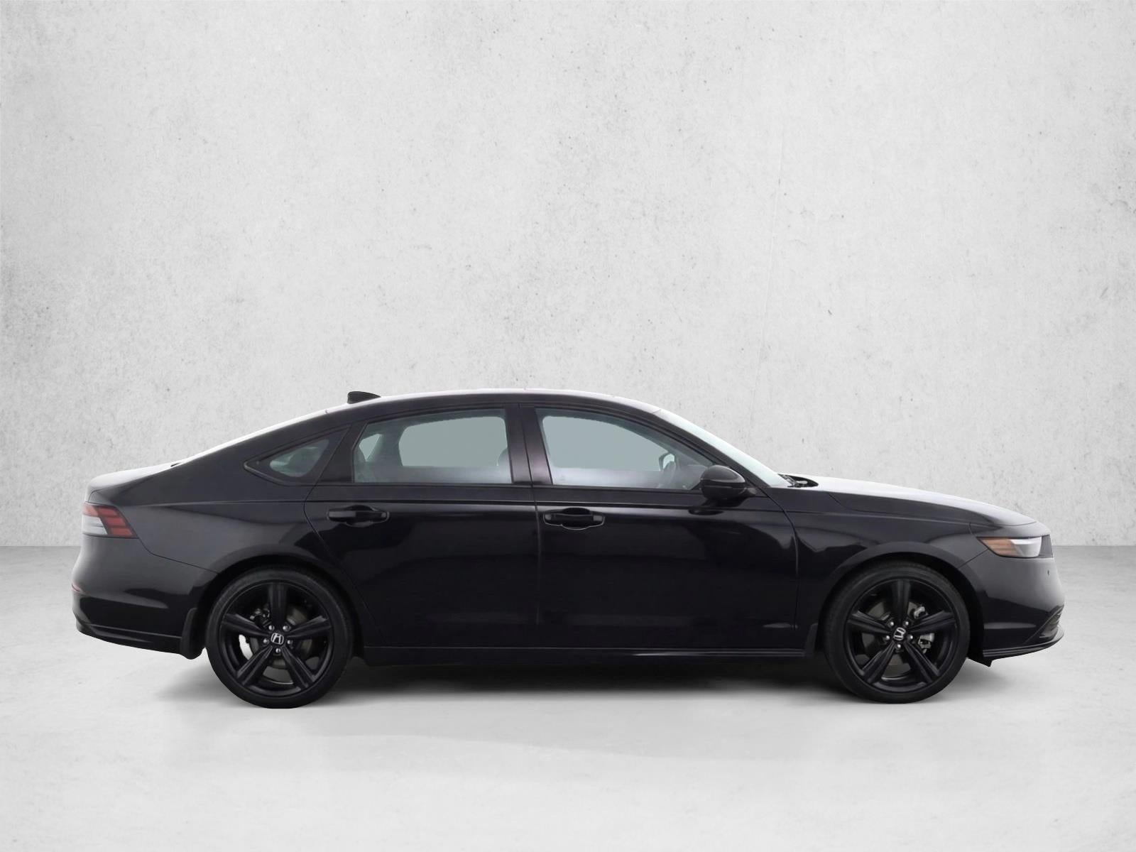 2024 Honda Accord Hybrid Sport-L Sedan
