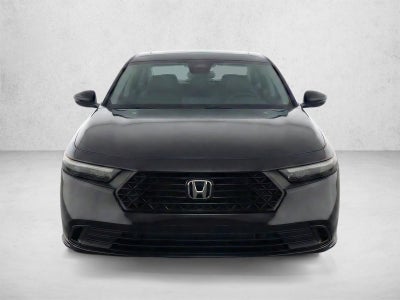 2023 Honda Accord Hybrid Touring Sedan