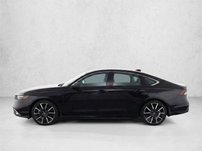 2023 Honda Accord Hybrid Touring Sedan