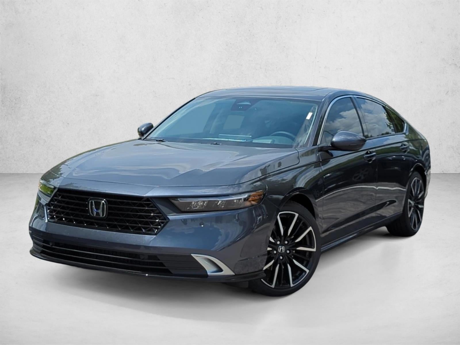 2024 Honda Accord Hybrid Touring Sedan