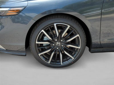 2024 Honda Accord Hybrid Touring Sedan