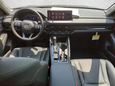 2024 Honda Accord Hybrid Touring Sedan