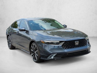 2024 Honda Accord Hybrid Touring Sedan