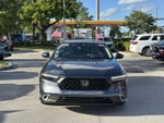 2024 Honda Accord Hybrid Touring Sedan