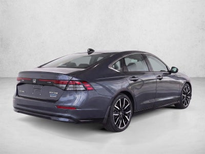 2023 Honda Accord Hybrid Touring Sedan