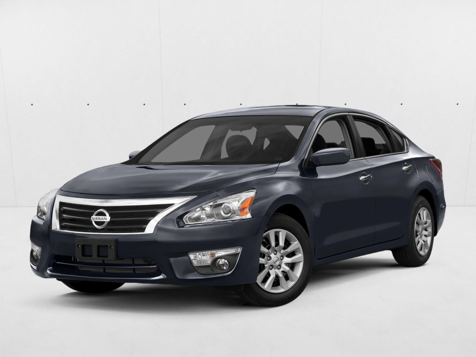 2015 Nissan Altima 4dr Sdn I4 2.5 S