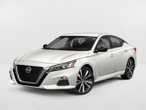 2021 Nissan Altima 2.5 SR Sedan