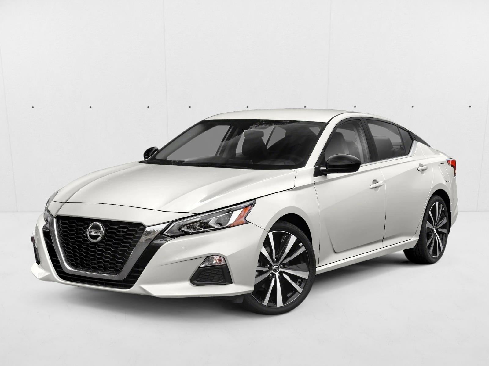 2021 Nissan Altima 2.5 SR Sedan