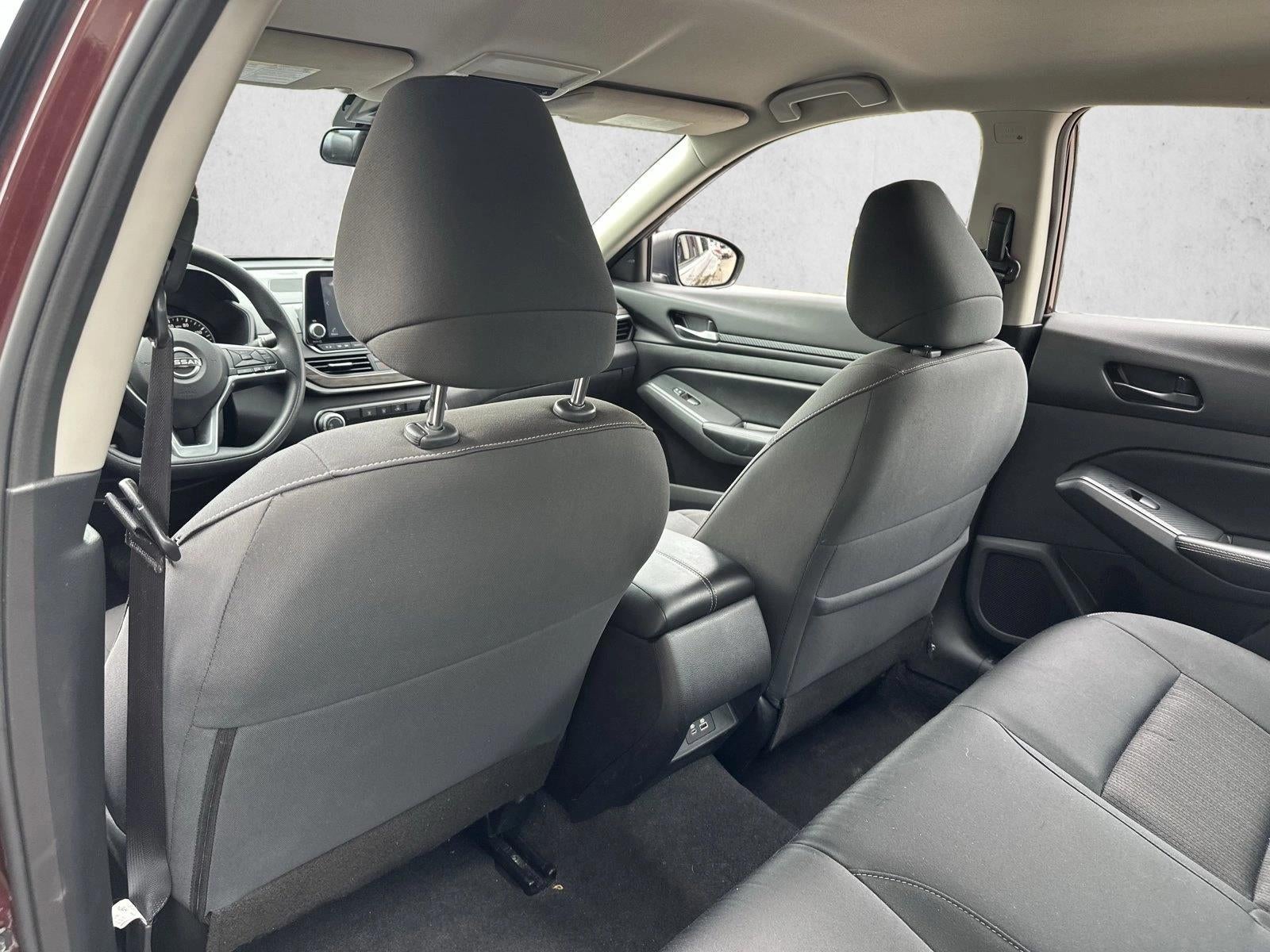 2024 Nissan Altima 2.5 SV Sedan