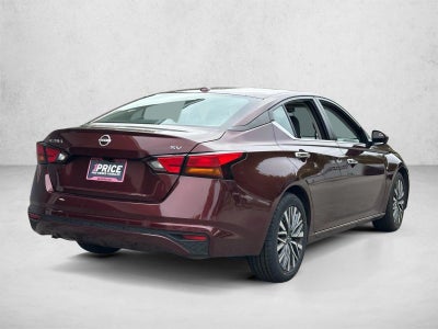 2024 Nissan Altima 2.5 SV Sedan