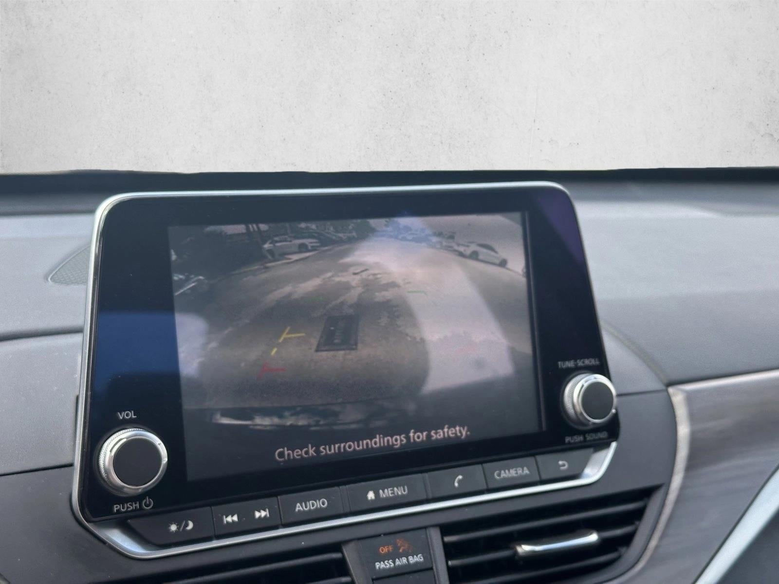 2024 Nissan Altima 2.5 SV Sedan