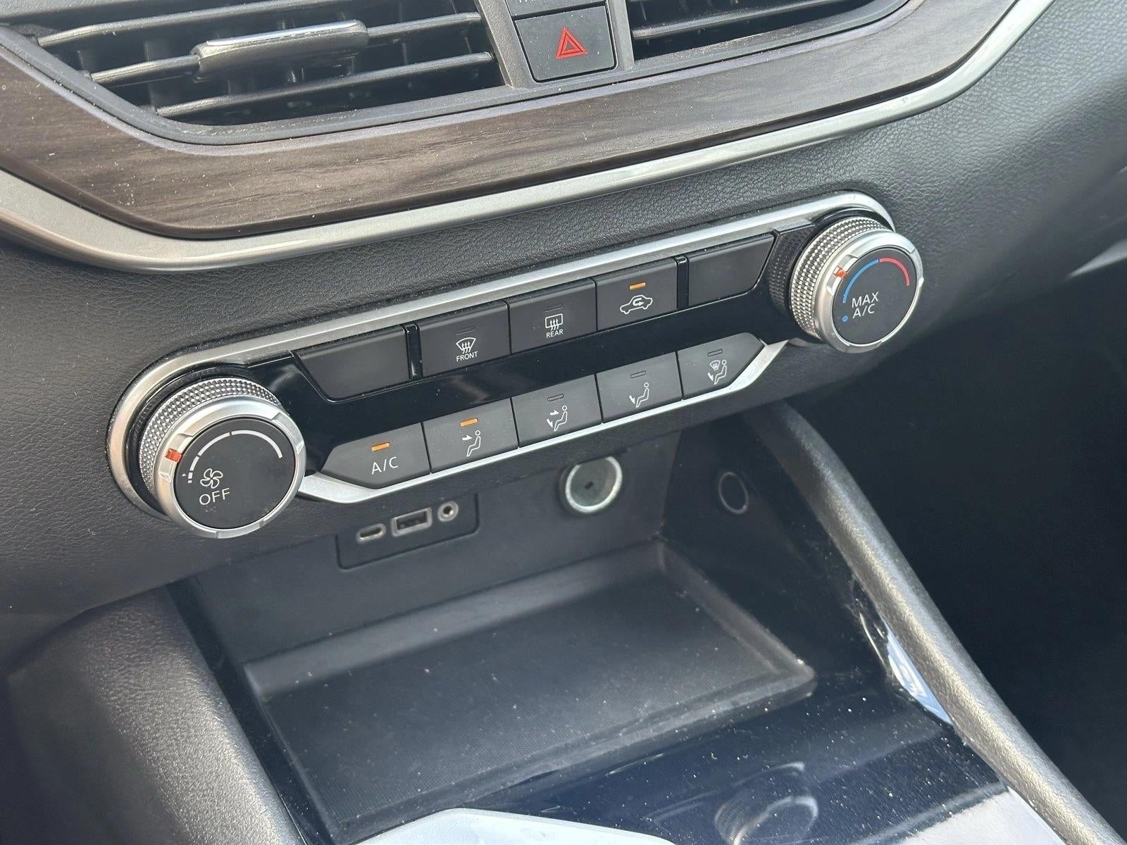 2024 Nissan Altima 2.5 SV Sedan