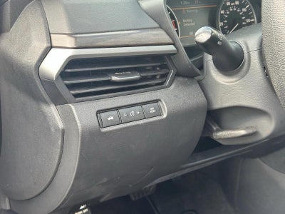 2024 Nissan Altima 2.5 SV Sedan