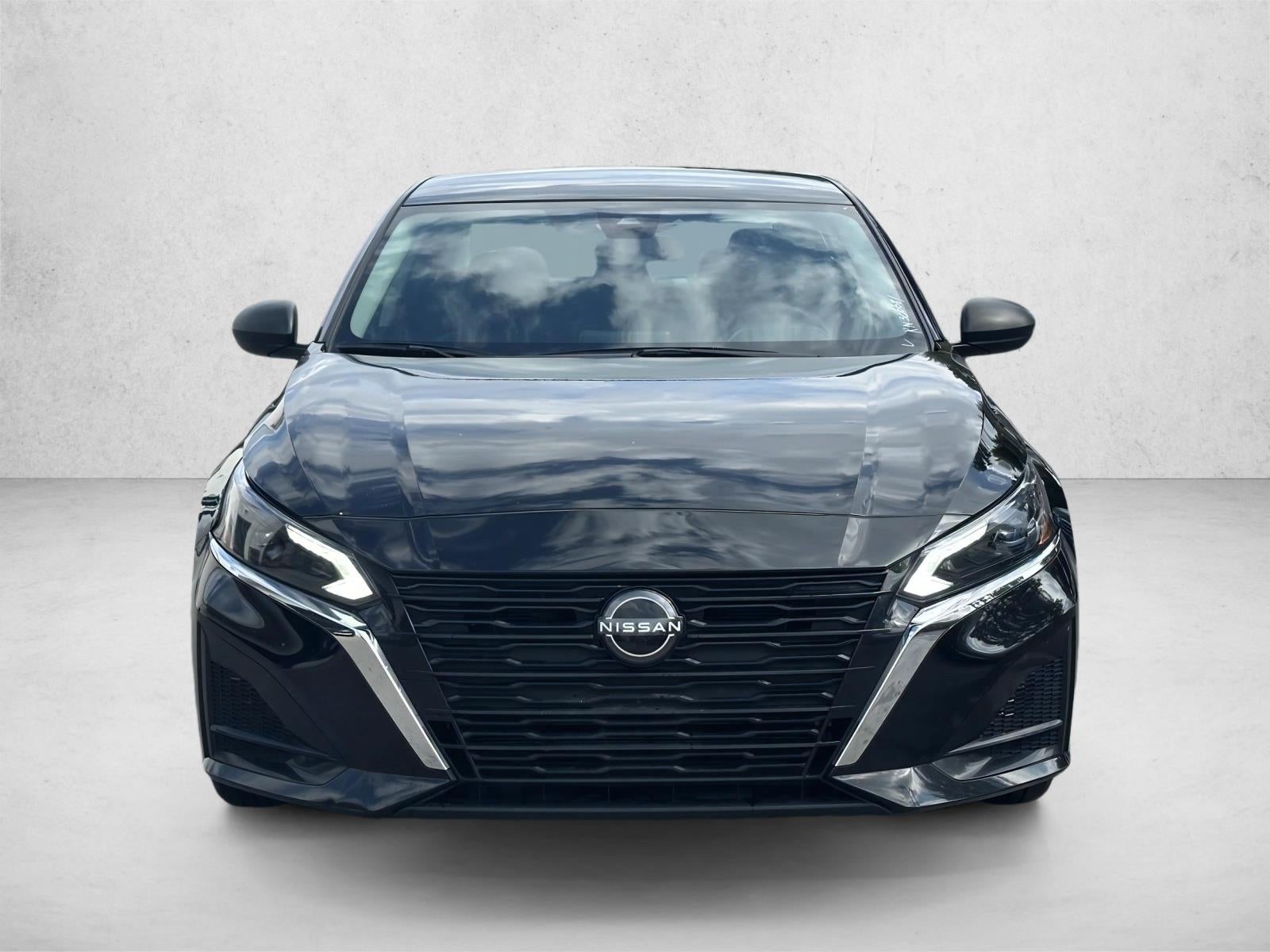 2024 Nissan Altima 2.5 SV Sedan