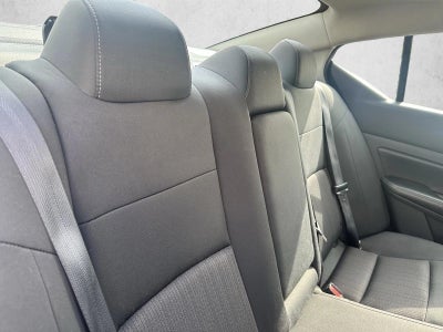 2024 Nissan Altima 2.5 SV Sedan