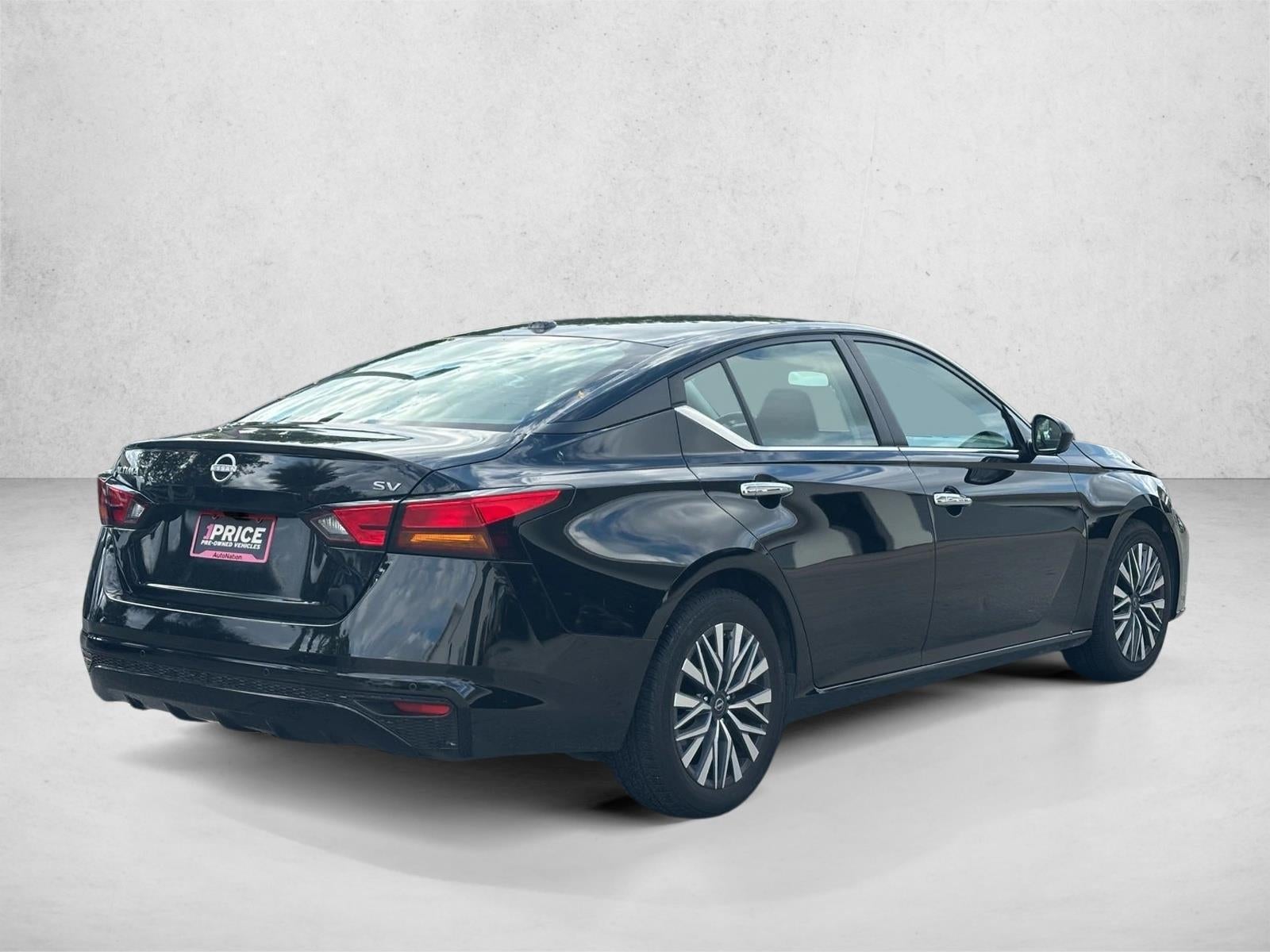 2024 Nissan Altima 2.5 SV Sedan