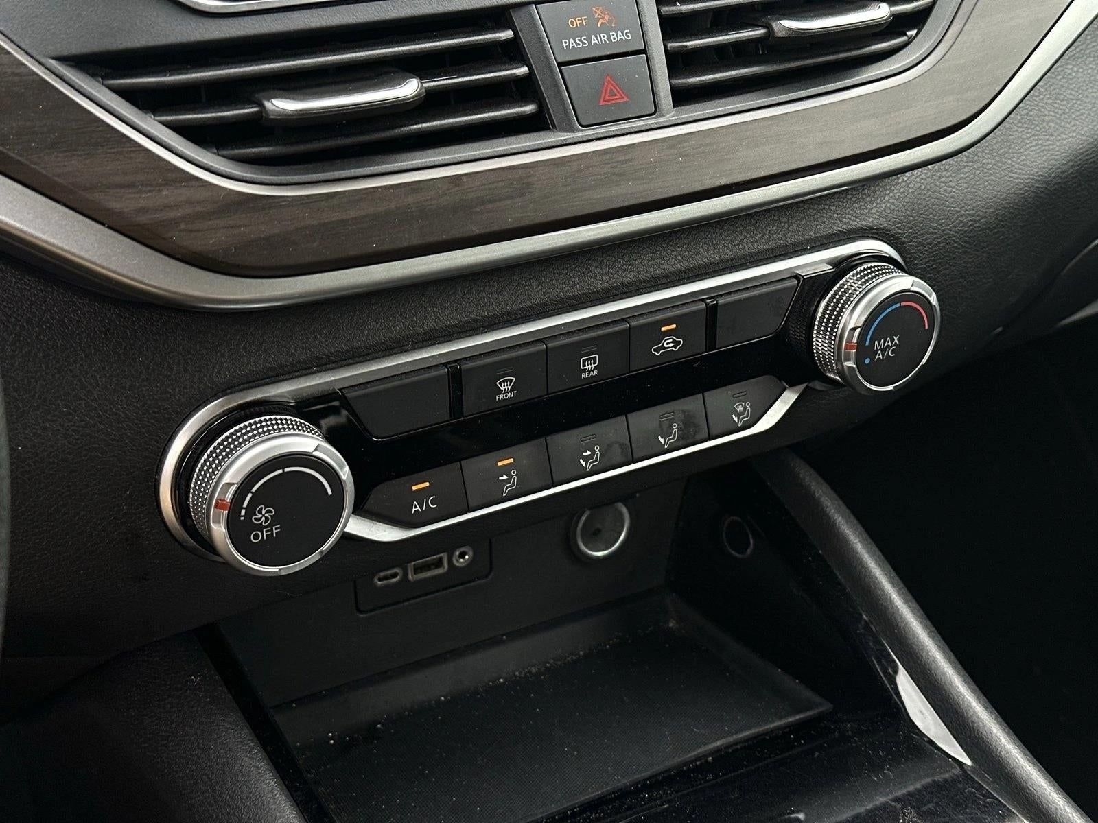 2024 Nissan Altima 2.5 SV Sedan