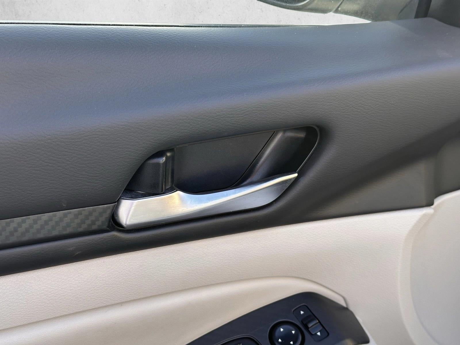 2024 Nissan Altima 2.5 SV AWD Sedan