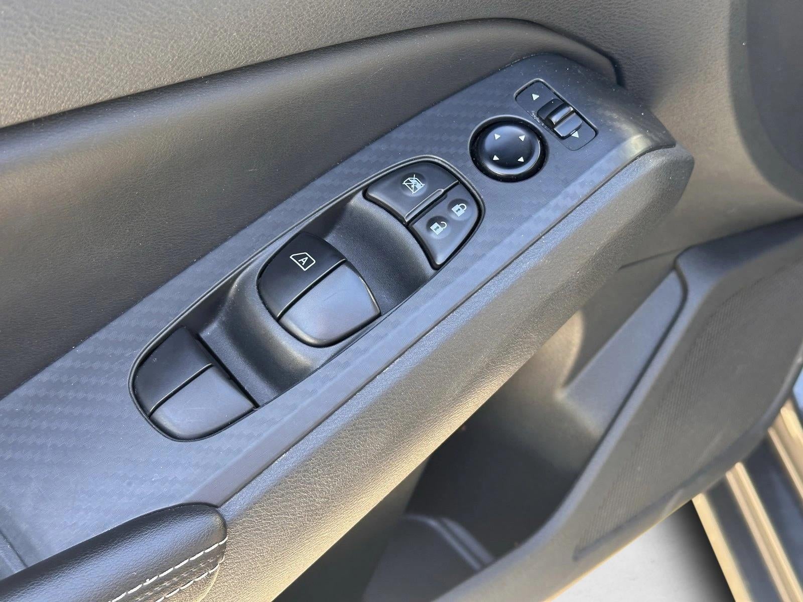 2024 Nissan Altima 2.5 SV AWD Sedan