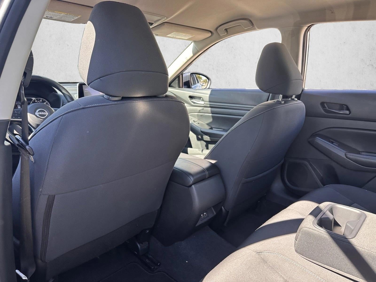 2024 Nissan Altima 2.5 SV AWD Sedan