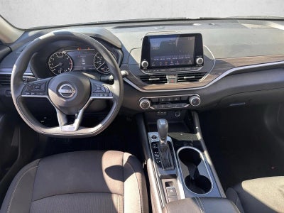 2024 Nissan Altima 2.5 SV AWD Sedan