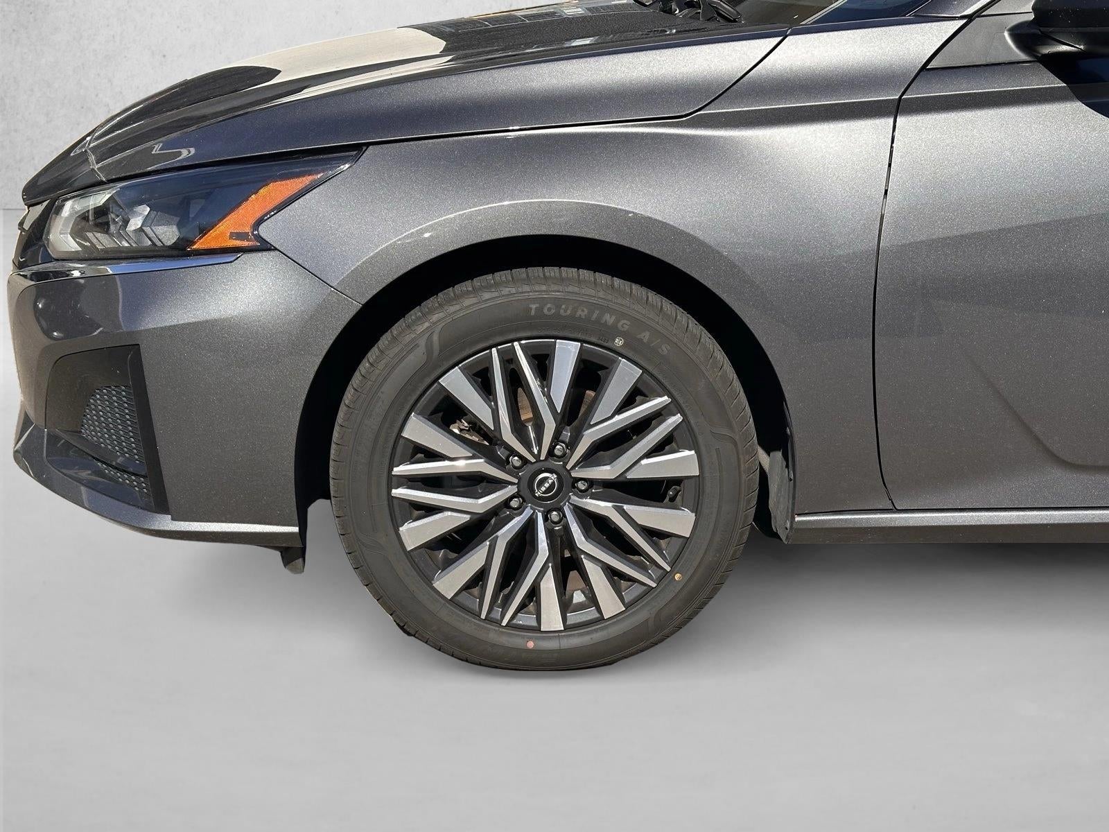 2024 Nissan Altima 2.5 SV AWD Sedan