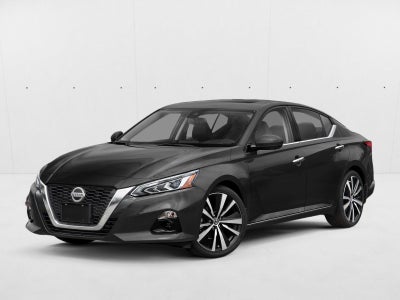 2019 Nissan Altima 2.5 SL Sedan