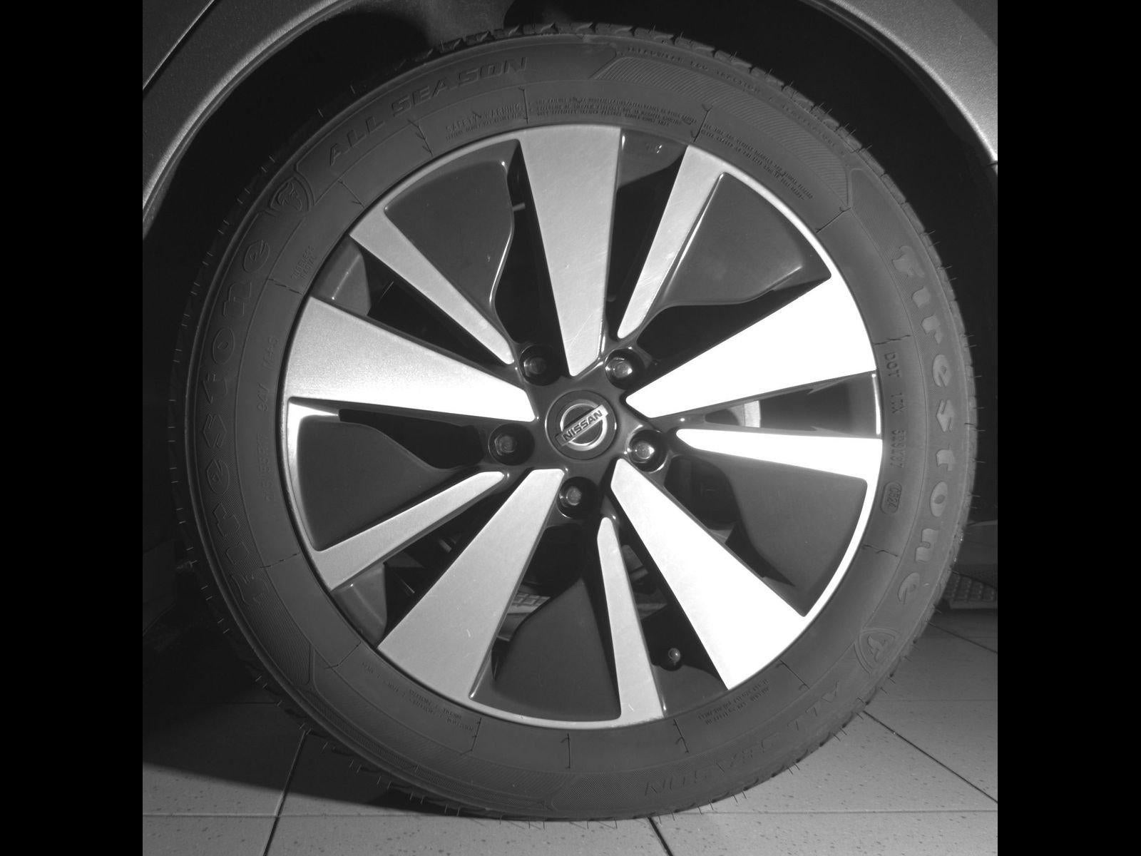 2019 Nissan Altima 2.5 SL Sedan
