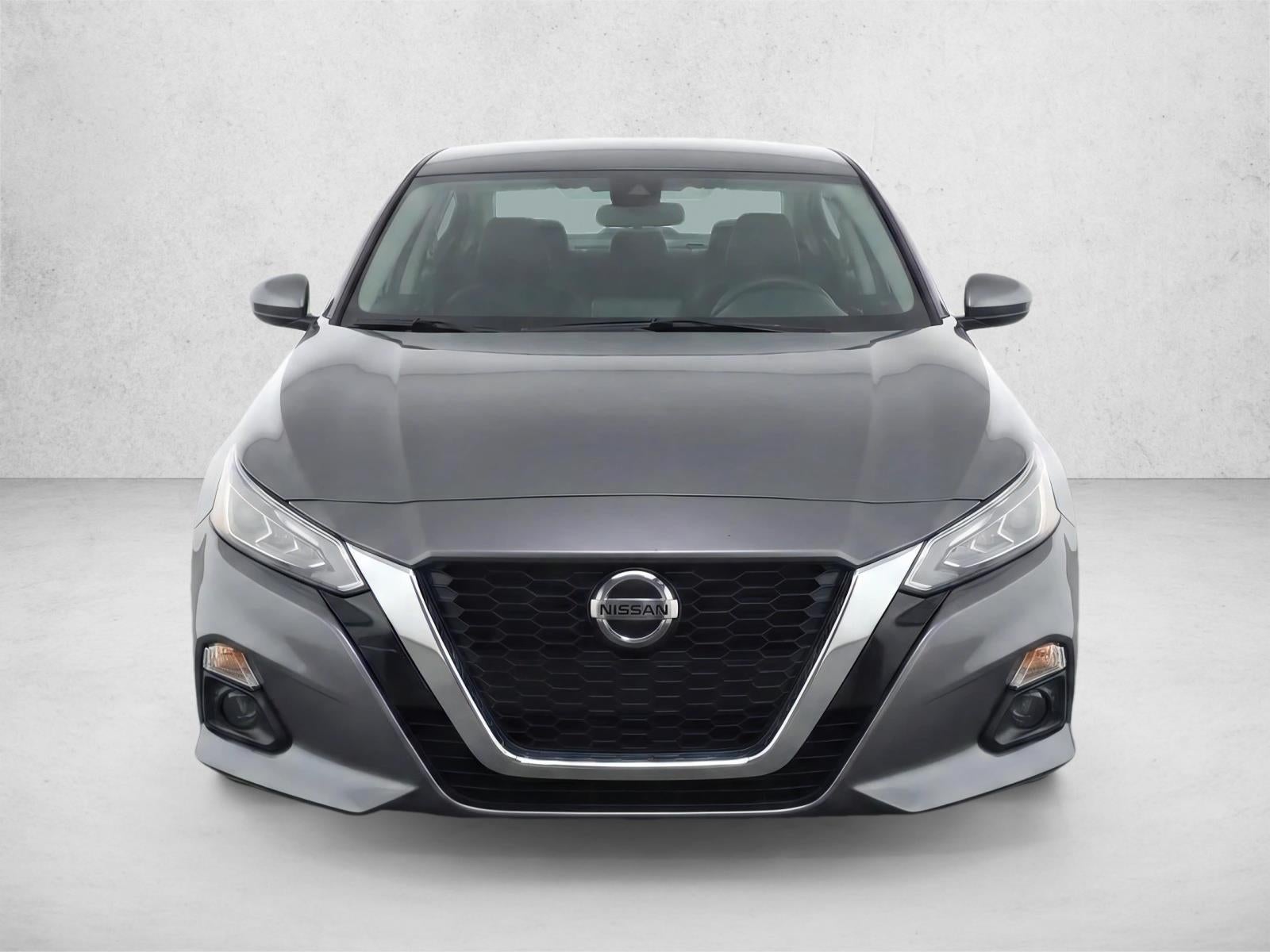 2019 Nissan Altima 2.5 SL Sedan