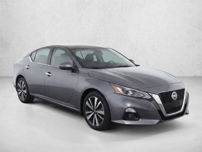 2019 Nissan Altima 2.5 SL Sedan