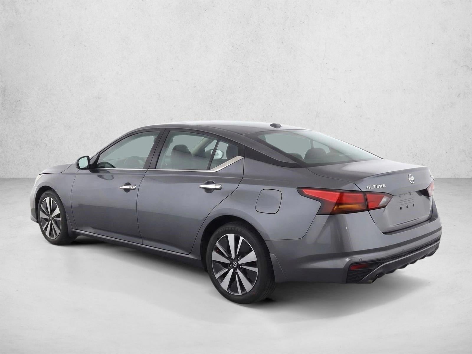2019 Nissan Altima 2.5 SL Sedan