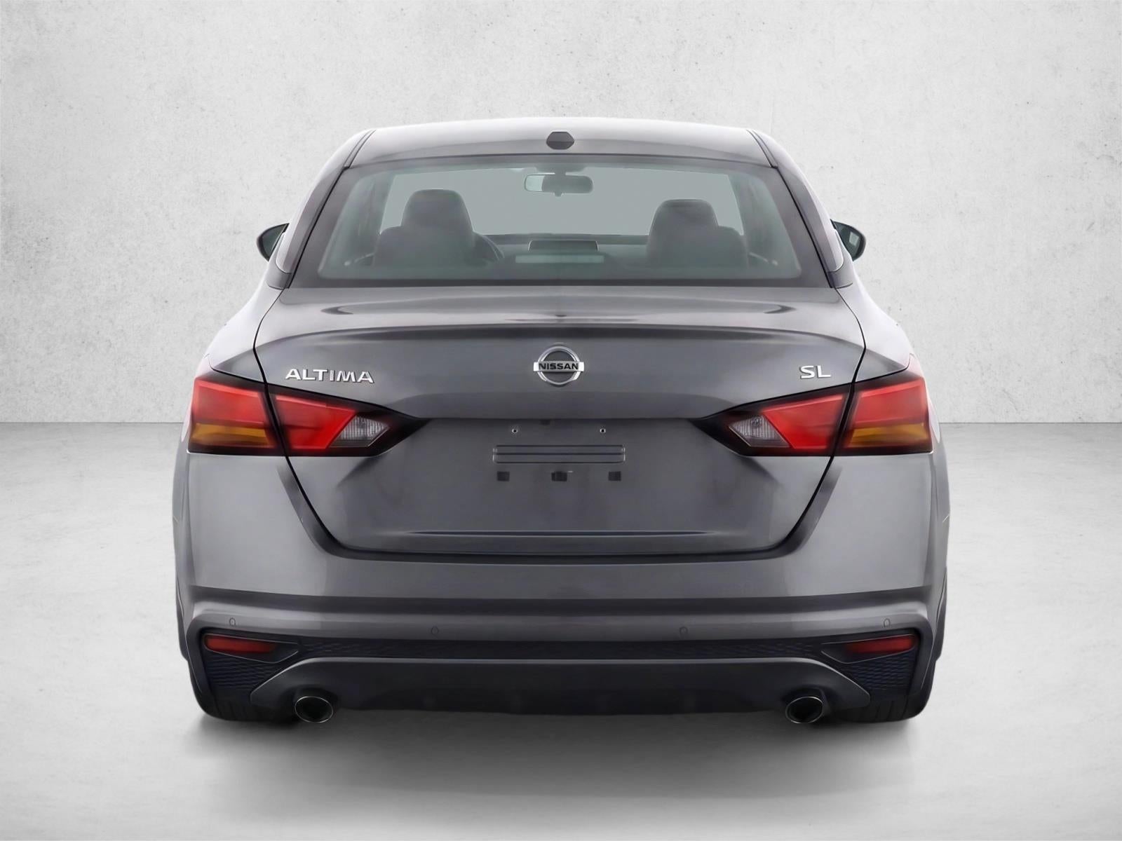 2019 Nissan Altima 2.5 SL Sedan