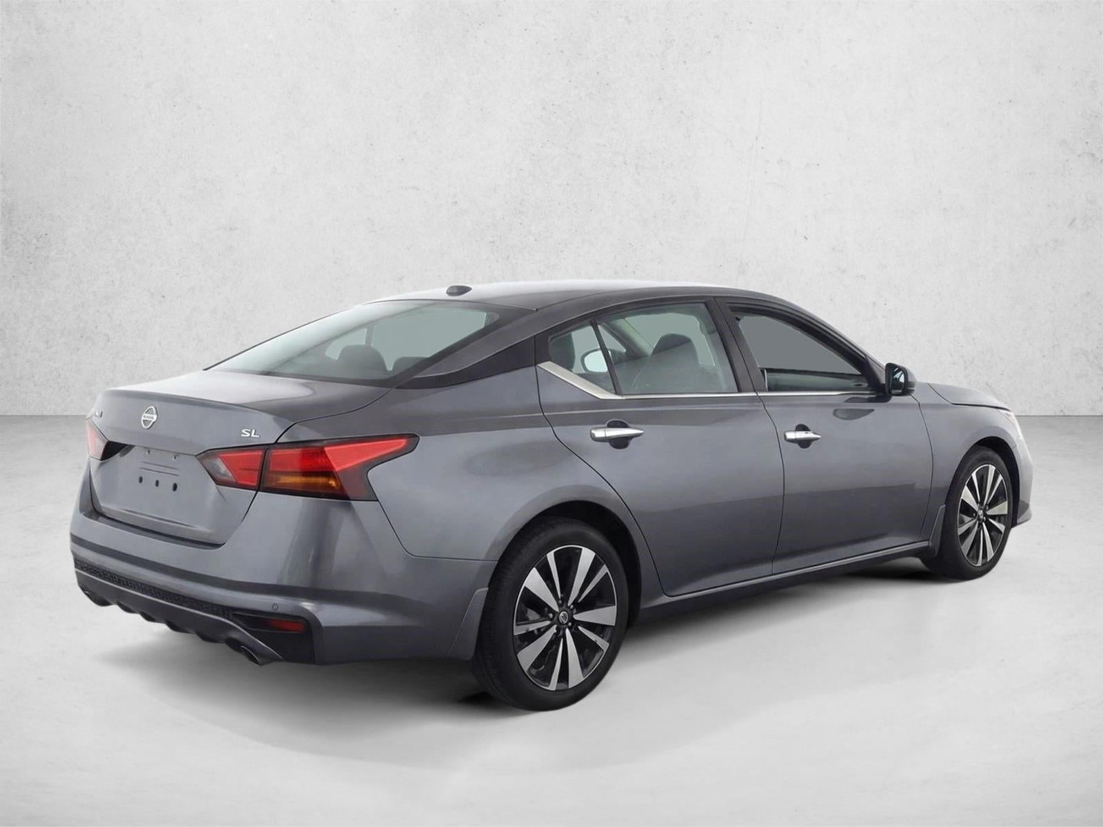 2019 Nissan Altima 2.5 SL Sedan