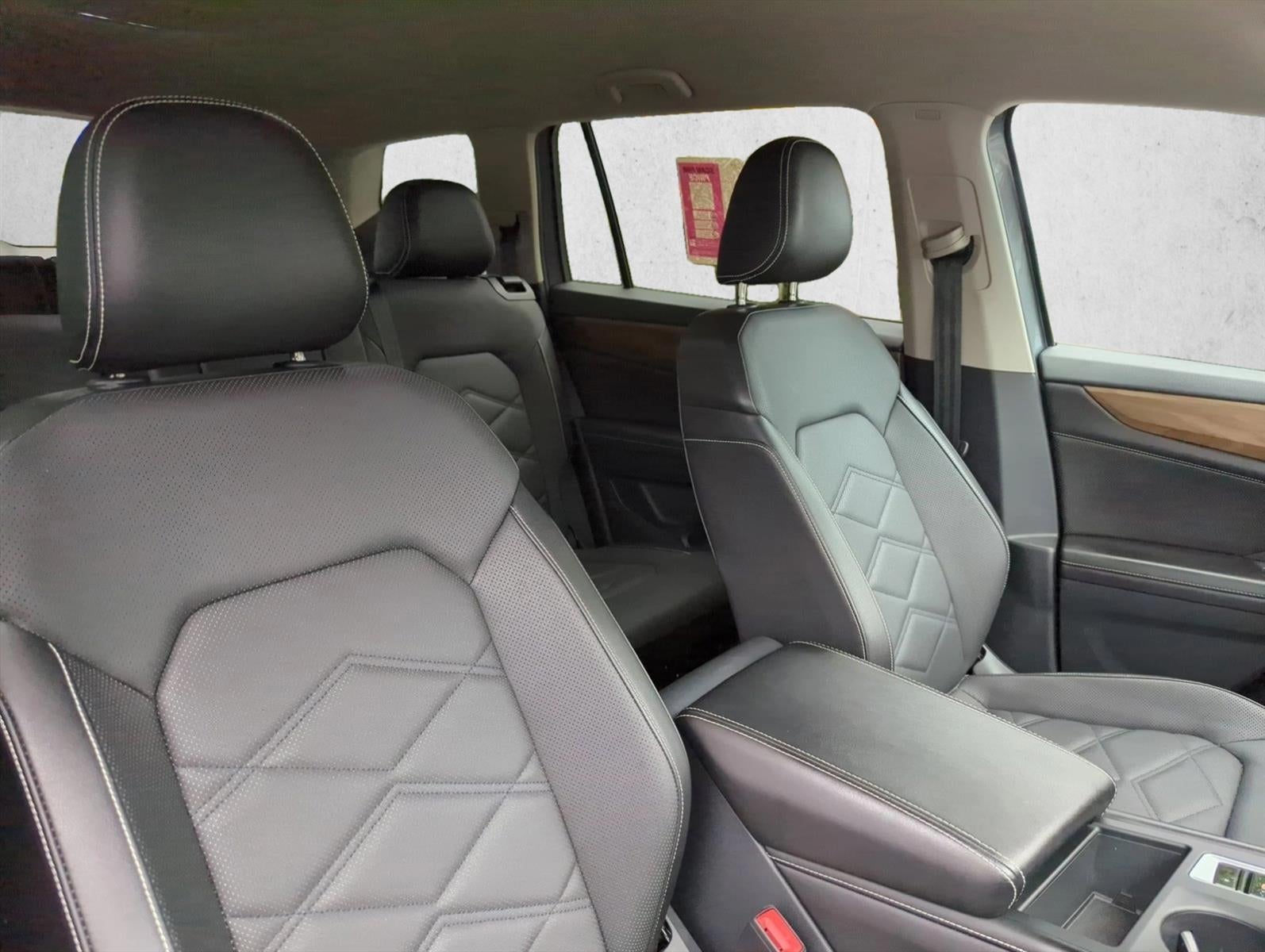 2024 Volkswagen Atlas 2.0T SE FWD