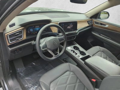 2024 Volkswagen Atlas 2.0T SE FWD