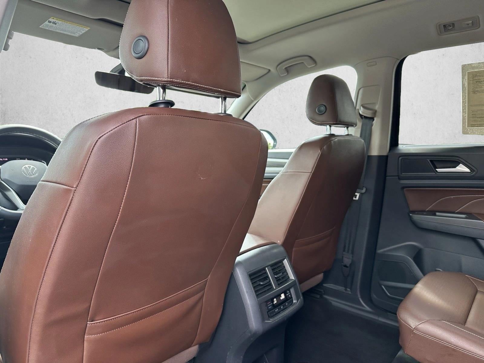 2022 Volkswagen Atlas 3.6L V6 SE w/Technology FWD