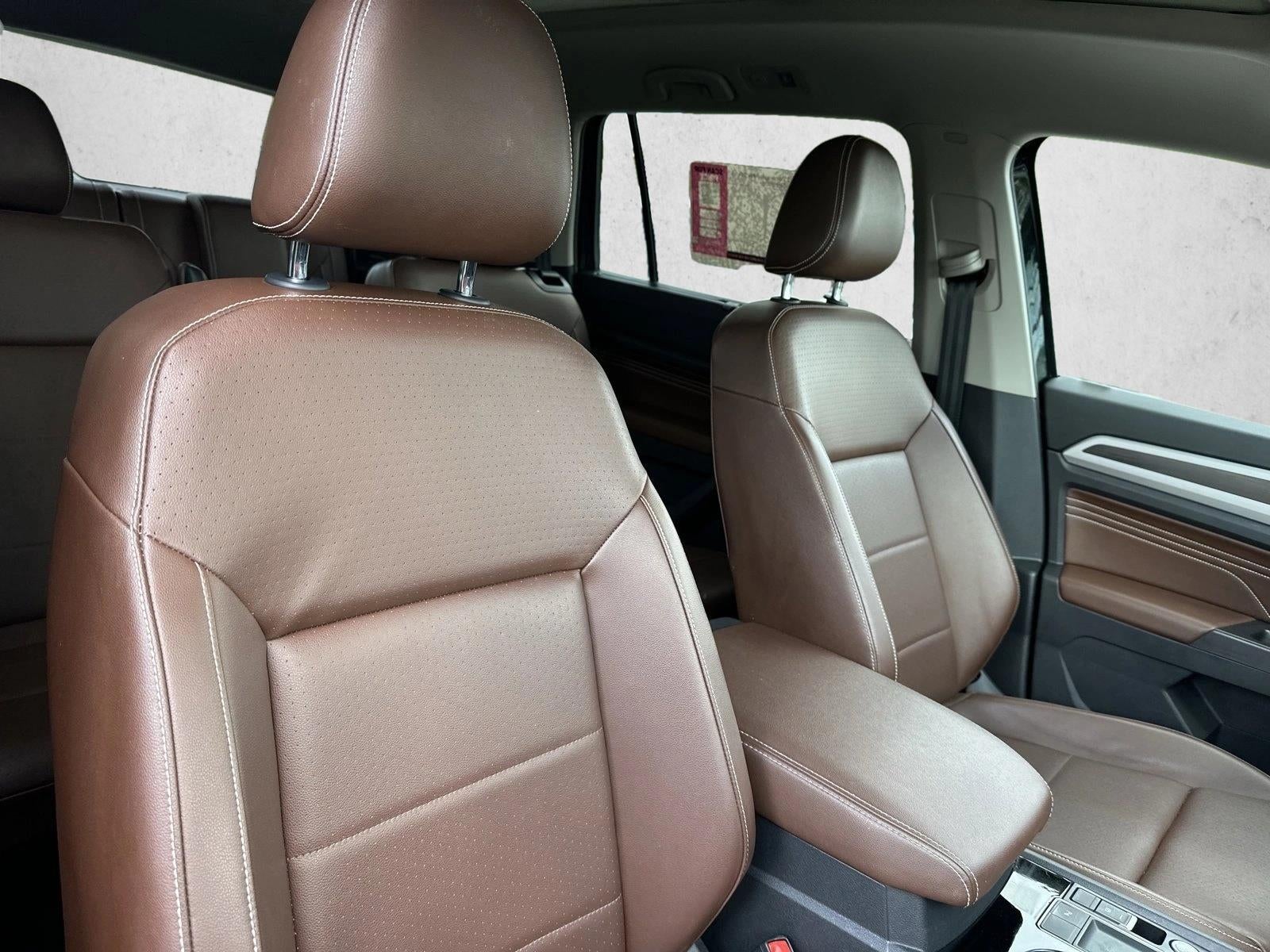 2022 Volkswagen Atlas 3.6L V6 SE w/Technology FWD