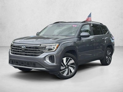 2025 Volkswagen Atlas 2.0T SE w/Technology FWD