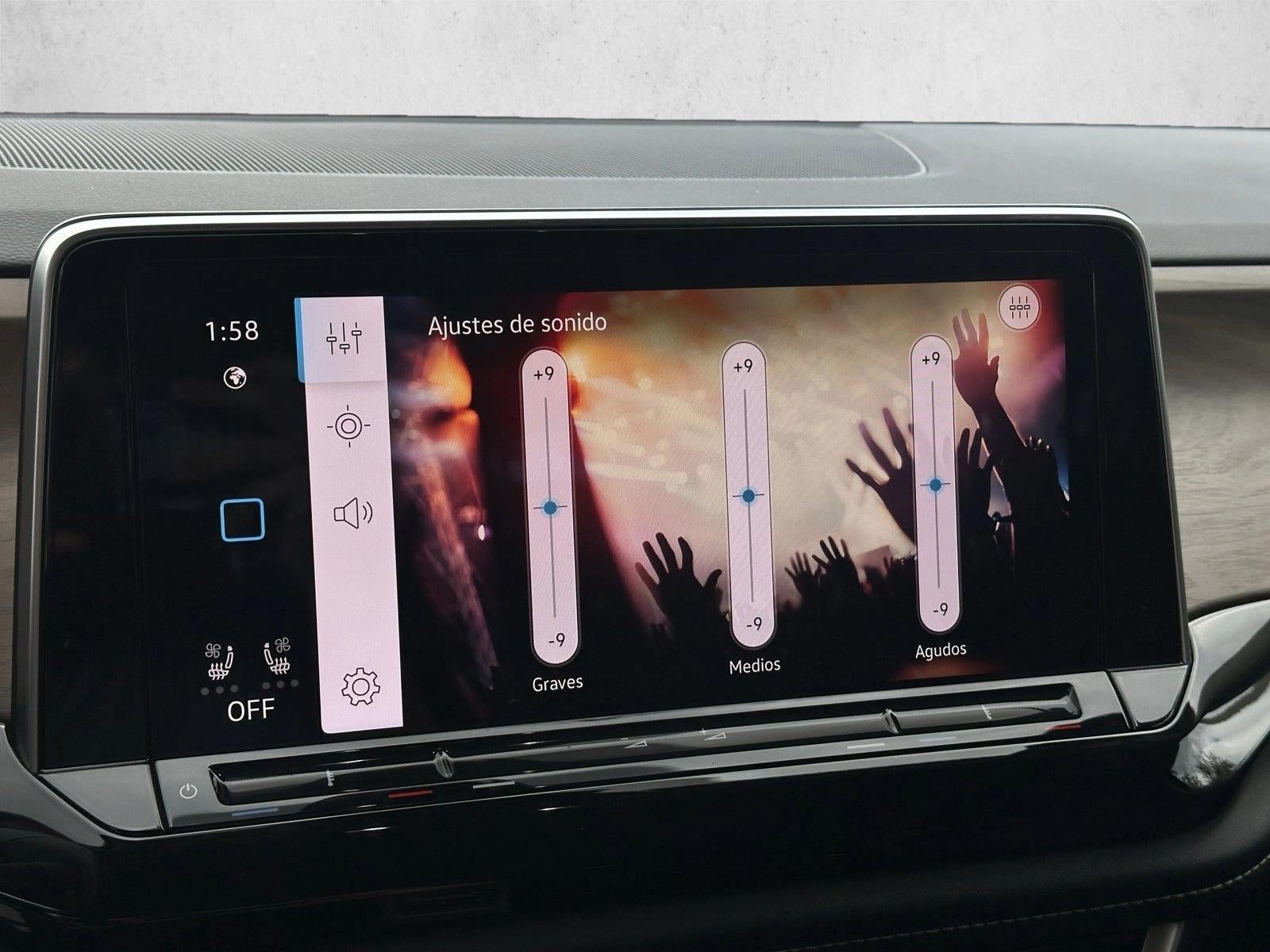 2025 Volkswagen Atlas 2.0T SE w/Technology FWD