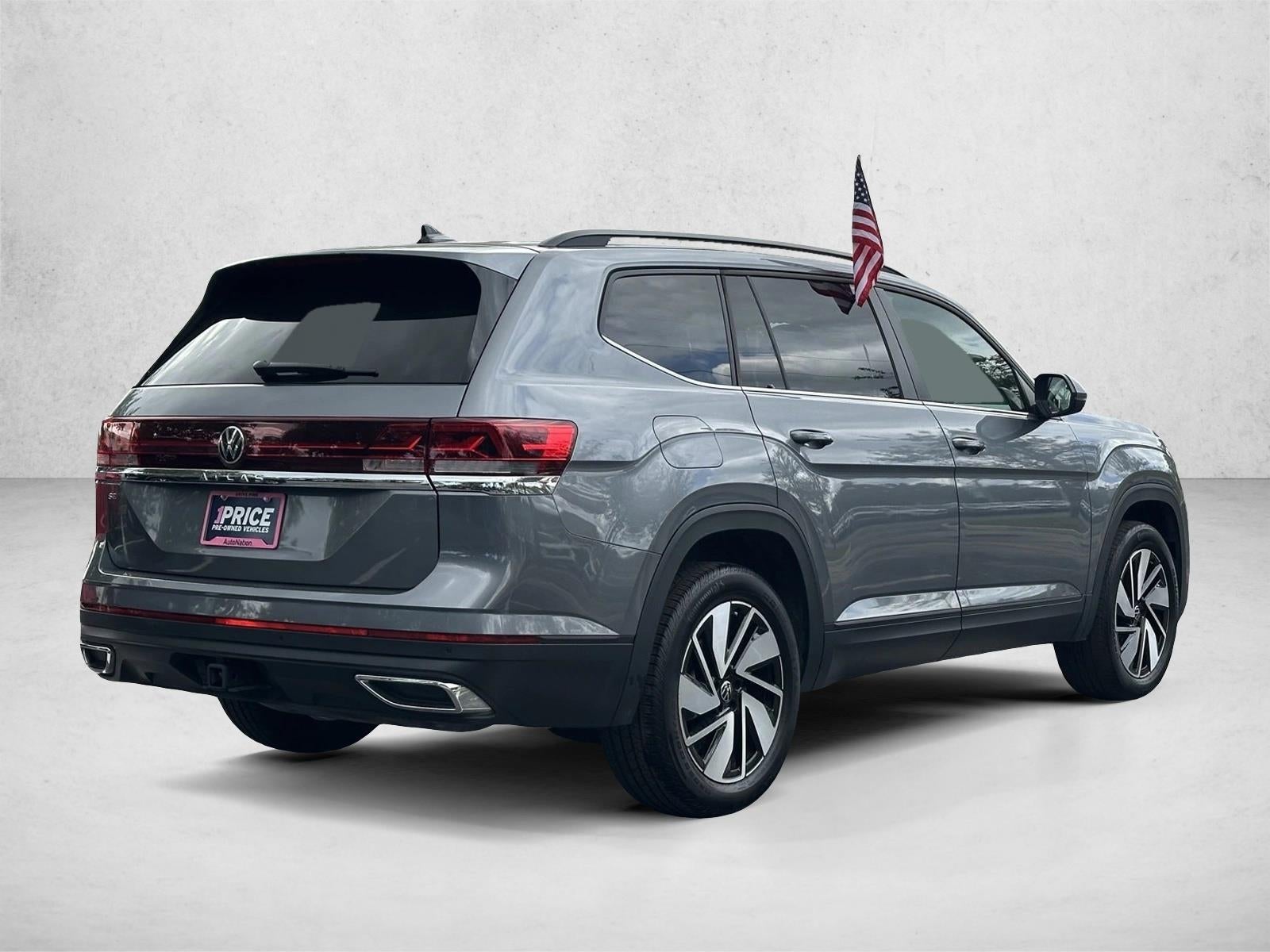 2025 Volkswagen Atlas 2.0T SE w/Technology FWD