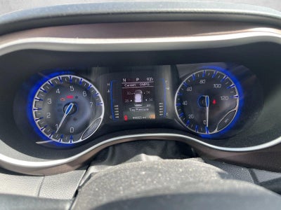 2021 Chrysler Voyager LXI FWD